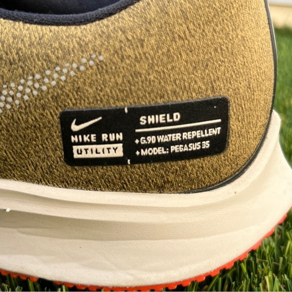 Nike Air Zoom Pegasus Shield Running Shoes Men’s Size 7.5 AA1643-300 - Picture 9 of 12